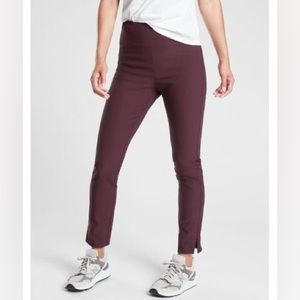 Athleta Wander Slim Ankle Pant